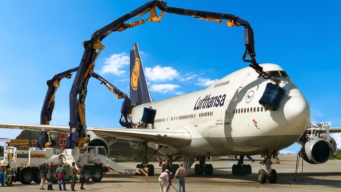 Aerowash Equipment Australia