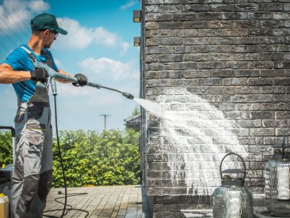 Affordable High Pressure Cleaning Victoria