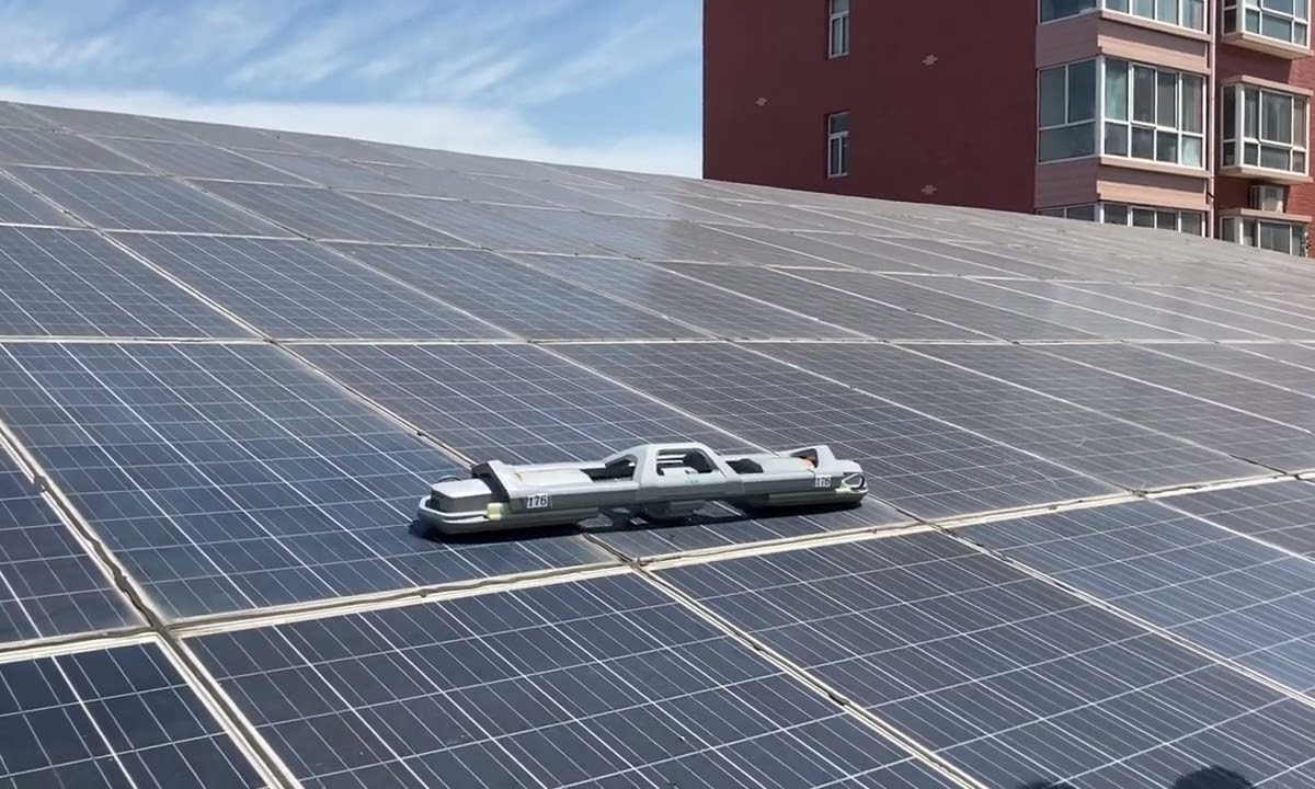 Cleaning Pv Solar Panels Melbourne