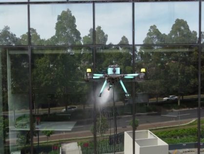 Washing Drones Australia